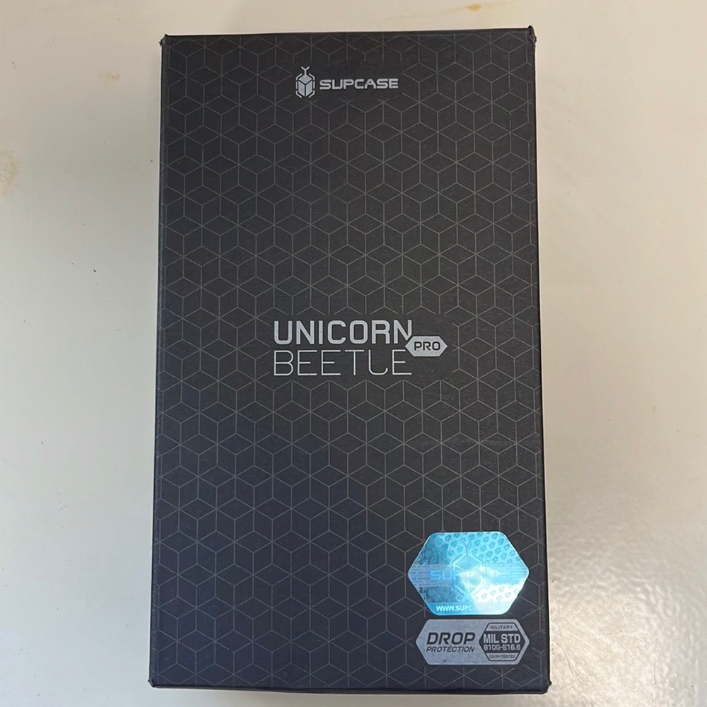 IPhone XR Unicorn Beetle Phone Case
